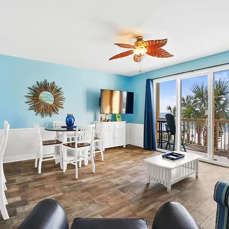 Calypso 203 1 Bedroom Gulf Front